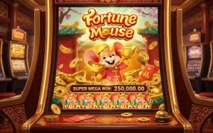 Fortune Mouse VIPTAKA